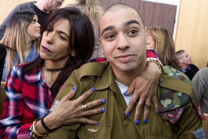 Israeli soldier sentenced to 18 months in jail for killing wounded Palestinian attacker